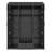 85.2''H Hall Tree With Bench And 3 Hooks, Modern Entryway Storage Organizer Cabinet With 4 Doors, 1 Drawer And Adjustable Shelves For Hallway, Entryway, Living Room-875670055