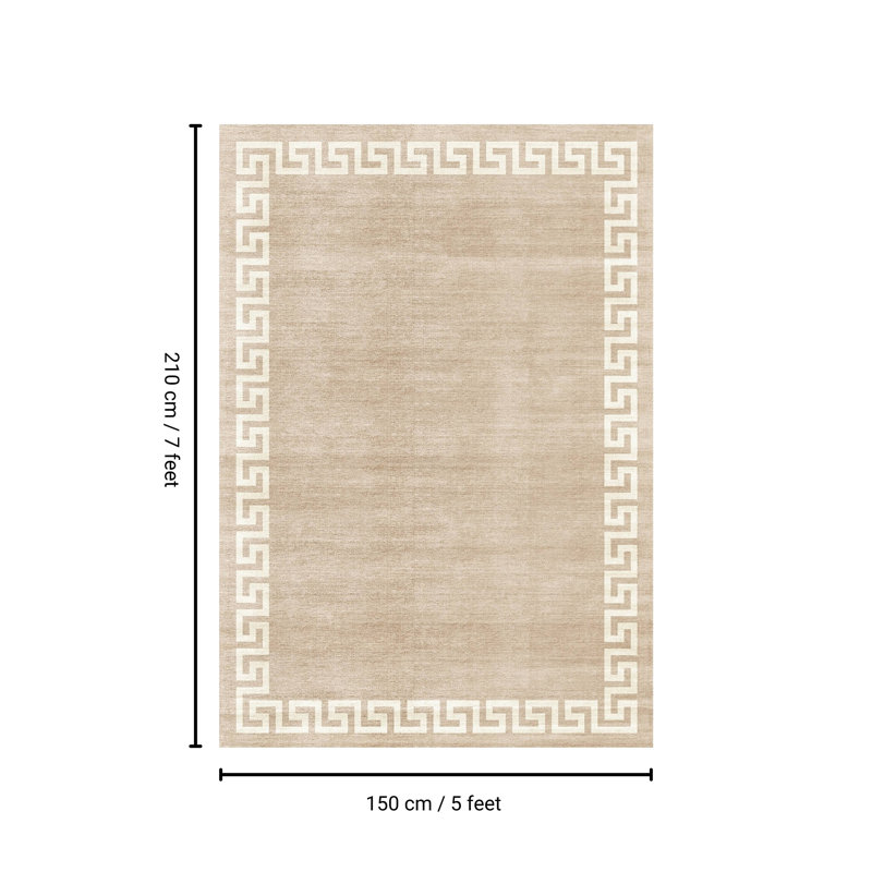 Tapis lavable antidérapant