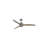 Artiste 3 - Blade Outdoor LED Propeller Ceiling Fan with Wall Control and Light Kit Included-1291862560-1217505931