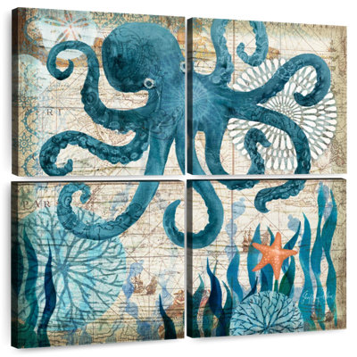 Brampt Monterey Bay Octopus