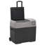 Ayviana 30 L Wheeled Ice Chest Cooler, Black