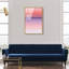 Peach Coastline II Print by Oliver Gal-1091500662-1324880789