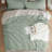 Essential Collection 100% Cotton Waffle Weave Duvet Cover Set-106246744-106246745