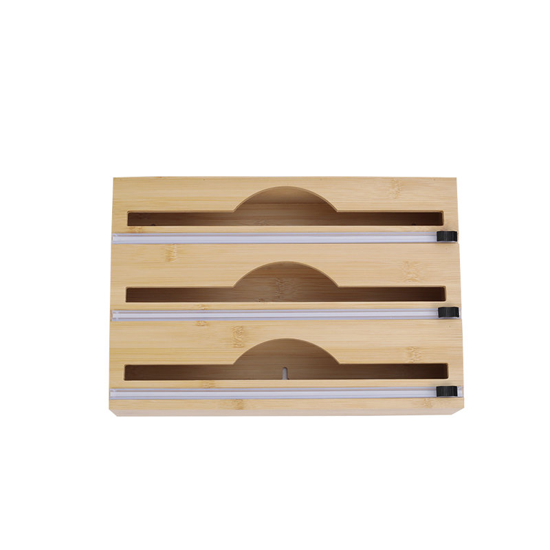 Bamboo Rectangle Chest / Box