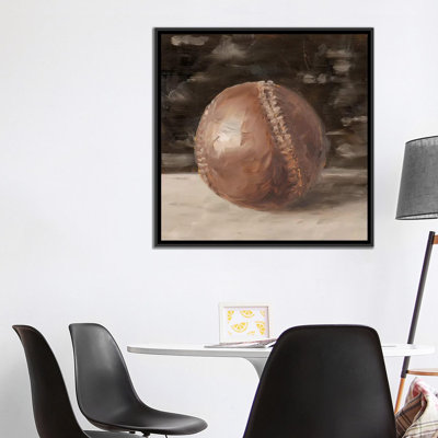 « Cuir vintage I » par Ethan Harper, reproduction d’art