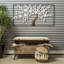 Annie Polyester Blend Upholstered Storage Bench