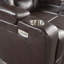 Fauteuil inclinable standard avec port USB