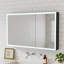 Armoire de rangement murale peu encombrante-897307579