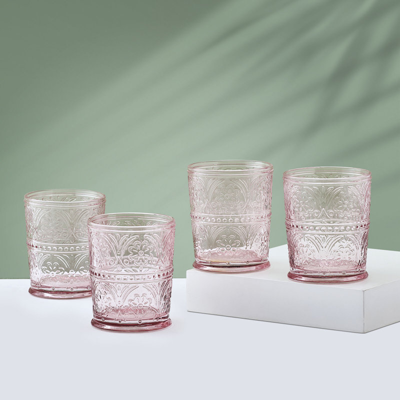 Darbie Angell Wanderlust Old Fashioned Glasses - Thumbnail 4