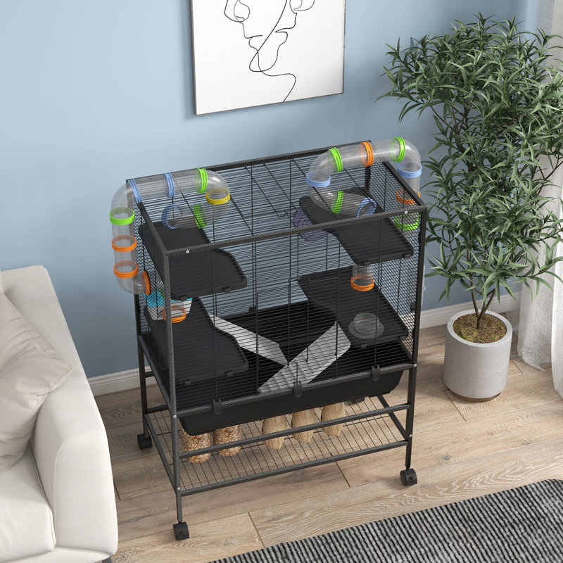 Hamster Cage