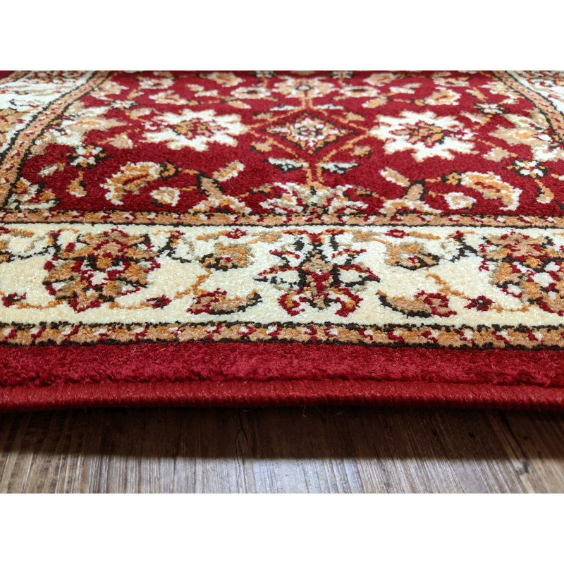Weisgerber Indoor Rug, Rectangle 2'2" x 7'7"