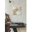 «Stone Gardens II Yellow» par Silvia Vassileva, art mural sur toile-32125479