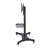 Universal Swivel TV Stand Height Adjustable Table Top-108809628
