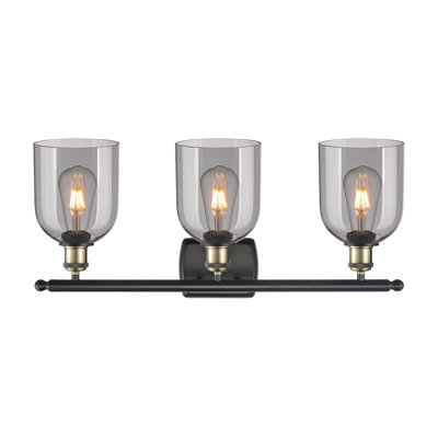 Anacaren 3 - Light Dimmable Vanity Light