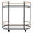 Bennington Iron Bar Cart