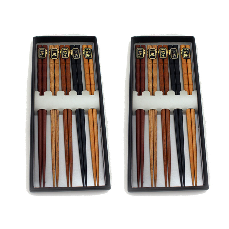 Baguettes en bambou BergHOFF, 10 paires