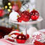 161.29cm Snowflakes Shatterproof Ornament Accessory