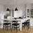 Ardo Vegan Leather Bar & Counter Stool-1216779381-1216779375