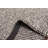 Sienna  Grey Rug 5'3" x 7'8"