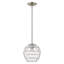 Luminaire suspendu simple à 1 lumière Lucilo-116654375