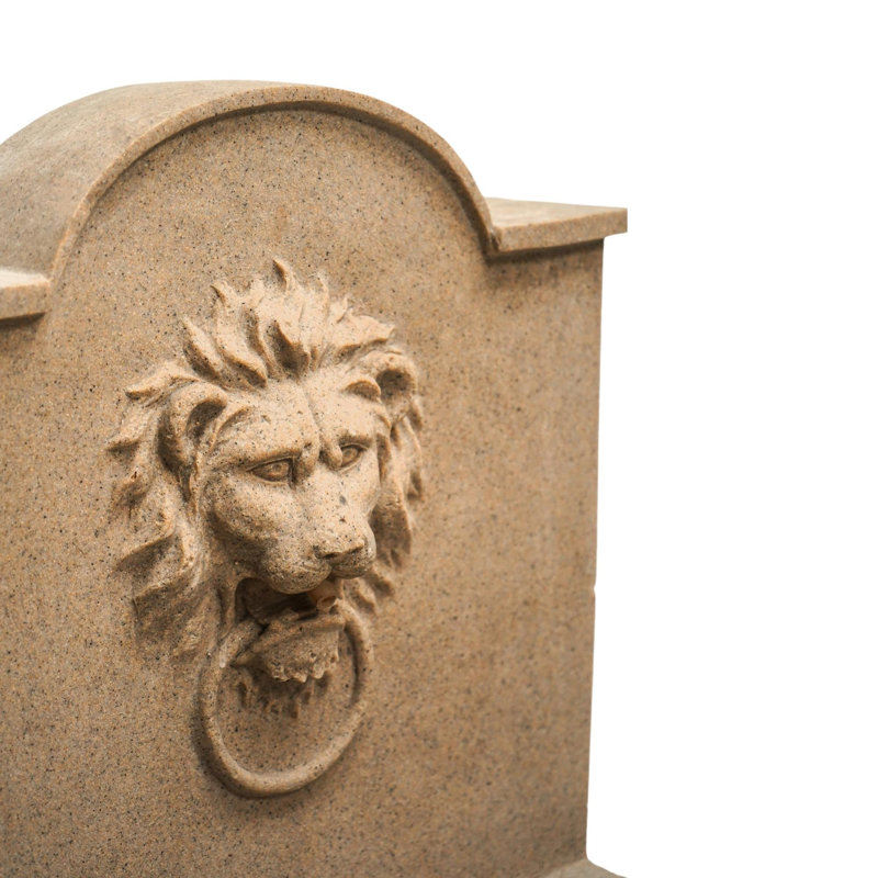 Dahliah Waterfall Fountain, Sandstone