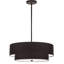 Luminaire suspendu incandescent 2 niveaux Absalat-2024592560-2024592571