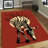 Plush Soft Printed Rug Featuring an Intricate Geometric Design for a Modern and Sophisticated Touch in Any Room Decor-692519380