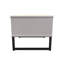 Turah 1 Drawer Bedside Cabinet (Ready Assembled)-292855960