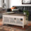 Single Coffee Table