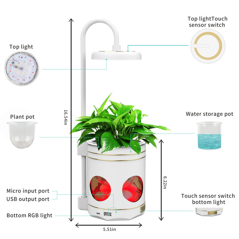 Hansen Grow Light