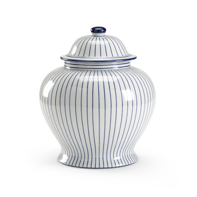 Handmade Ceramic / Porcelain Jar