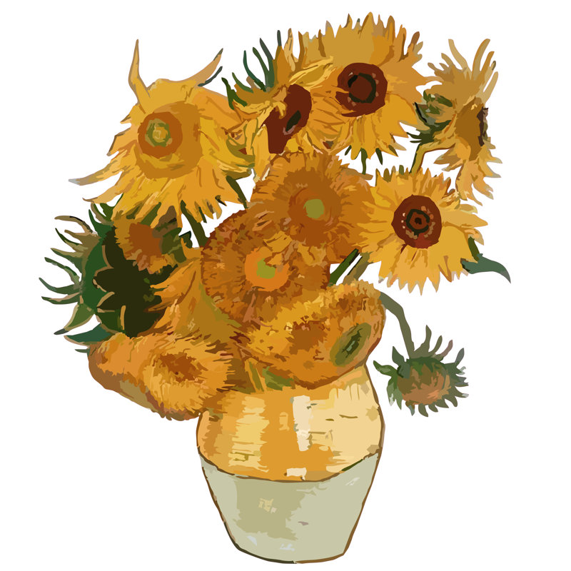 Plants & Flowers Wall Sticker / Decal