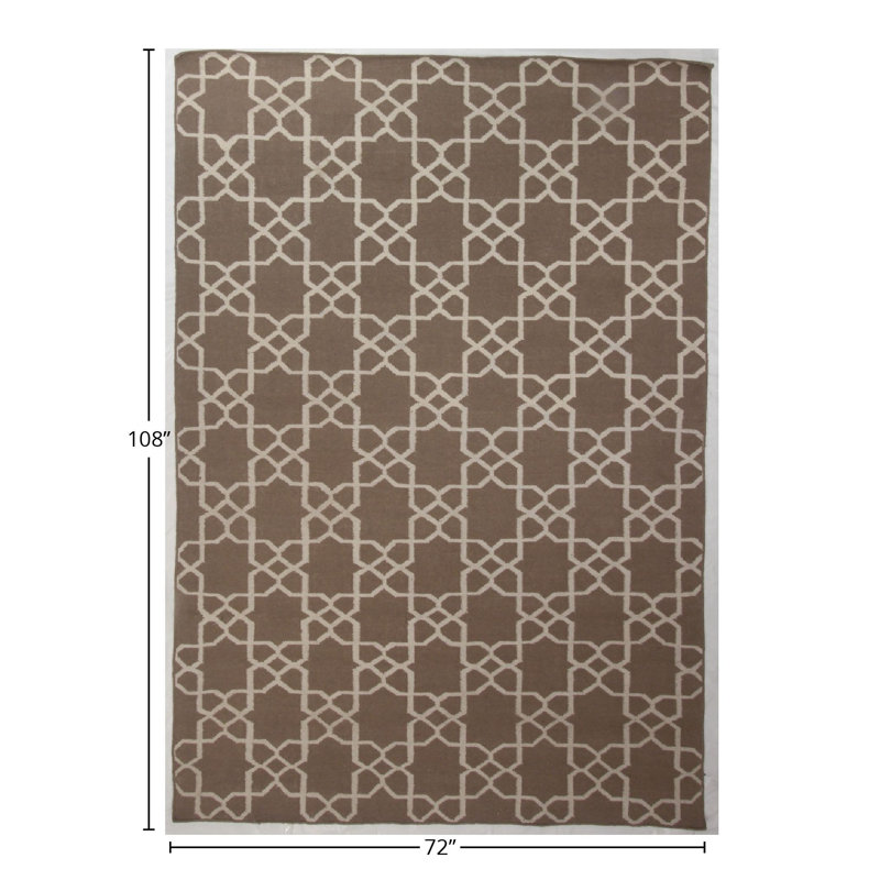 Geometric Area Rug