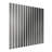 Adjustable Acrylic Slat Wall Panel Kit-97800245-97800244