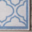 Tapis ivoire Kehr Lattice-74721341