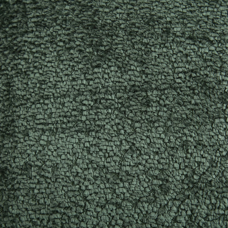 Canapé Boucle 67,72 "l, Chenille émeraude