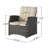 ST MARTA SINGLE SOFA