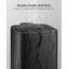 19.5x24x25.5cm Steel Kitchen Trash Can-109306554