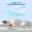 Draps rafraîchissants pour lit avec poche profonde jusqu'à 17,5 po-110222895-110222892