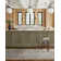 Tapis beige / brume Jean Stoffer x Loloi Katherine