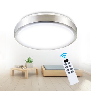 LINK2HOME Wireless Remote Control White/Matt Remote Control in the Lamp &  Light Controls department at