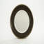 Antler Trellis Black 6" Plate