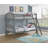 Swen Kids Twin Over Twin Bunk Bed-71666416