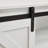 58" Farmhouse TV Stand and Entertainment Center-114292070