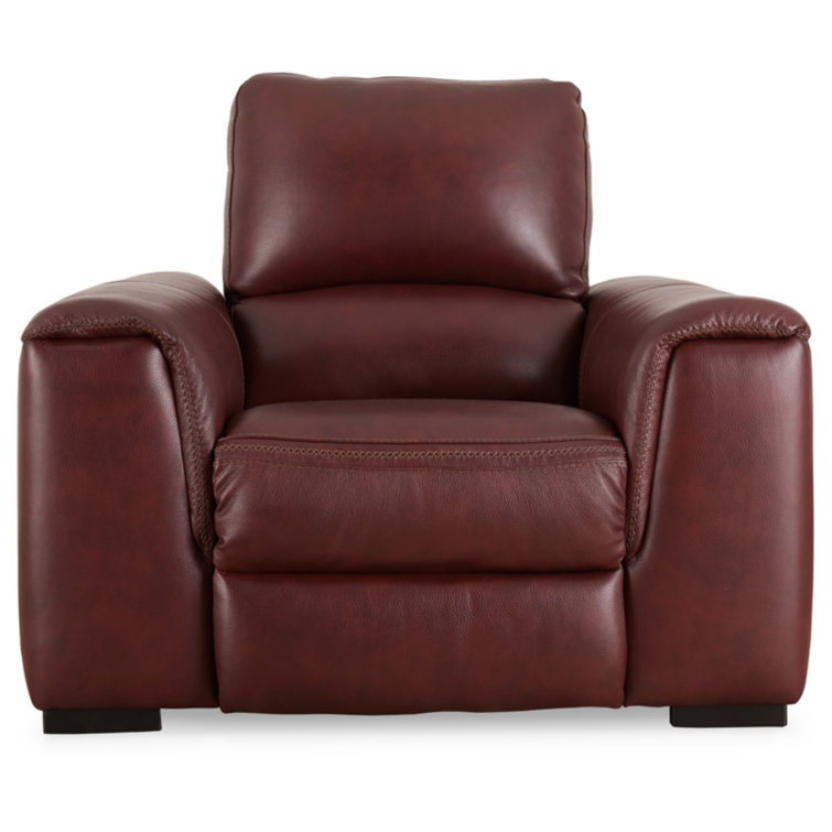Alessandro Upholstered Power Recliner