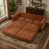 Chenille caramel est en rupture de stock