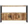 Mullinax 120cm Solid Wood Sideboard