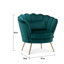Aceves Velvet Barrel Chair-40553894