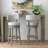 Wendover Swivel Upholstered Counter Stool-194510909