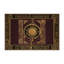 Tapis intérieur et extérieur Golden Tableau-1562924803